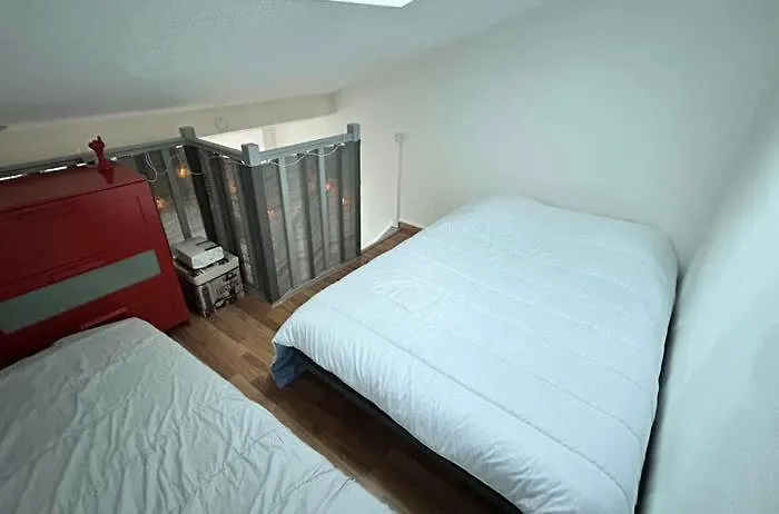 Maison De Vacances 3 Personnes 3Cast34