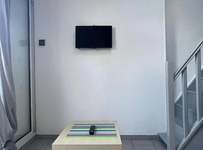 Maison De Vacances 3 Personnes 3Cast34