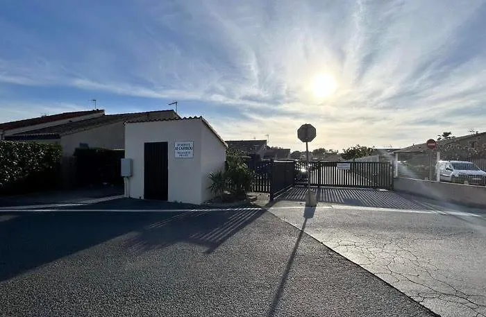 Maison De Vacances 3 Personnes 3Cast34