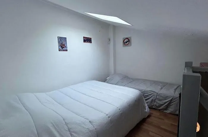 Maison De Vacances 3 Personnes 3Cast34
