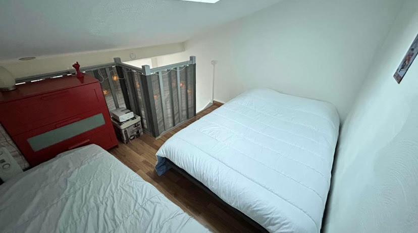 Holiday home Maison De 3 Personnes 3cast34